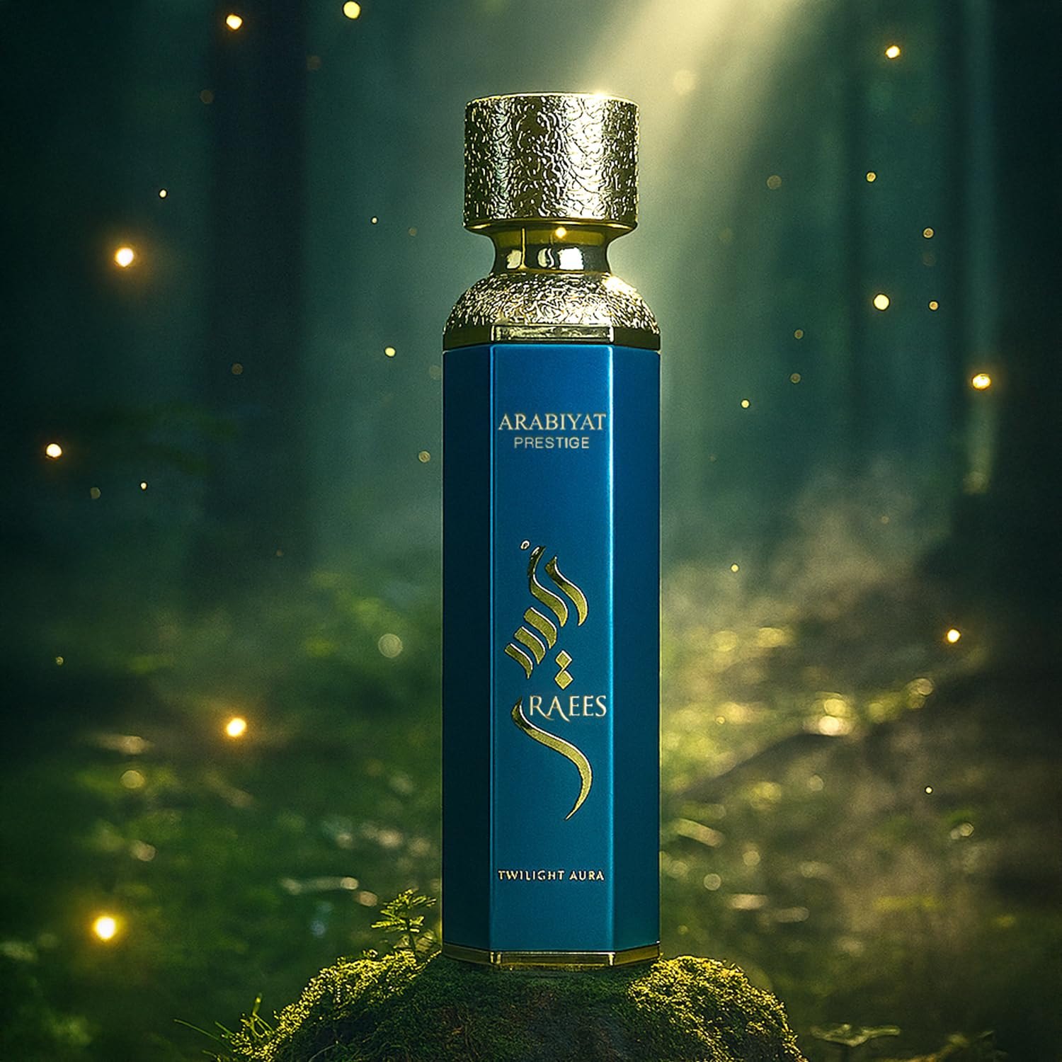 Arabiyat Raees Twilight Aura Eau de Parfum 180ml – Unisex secondary