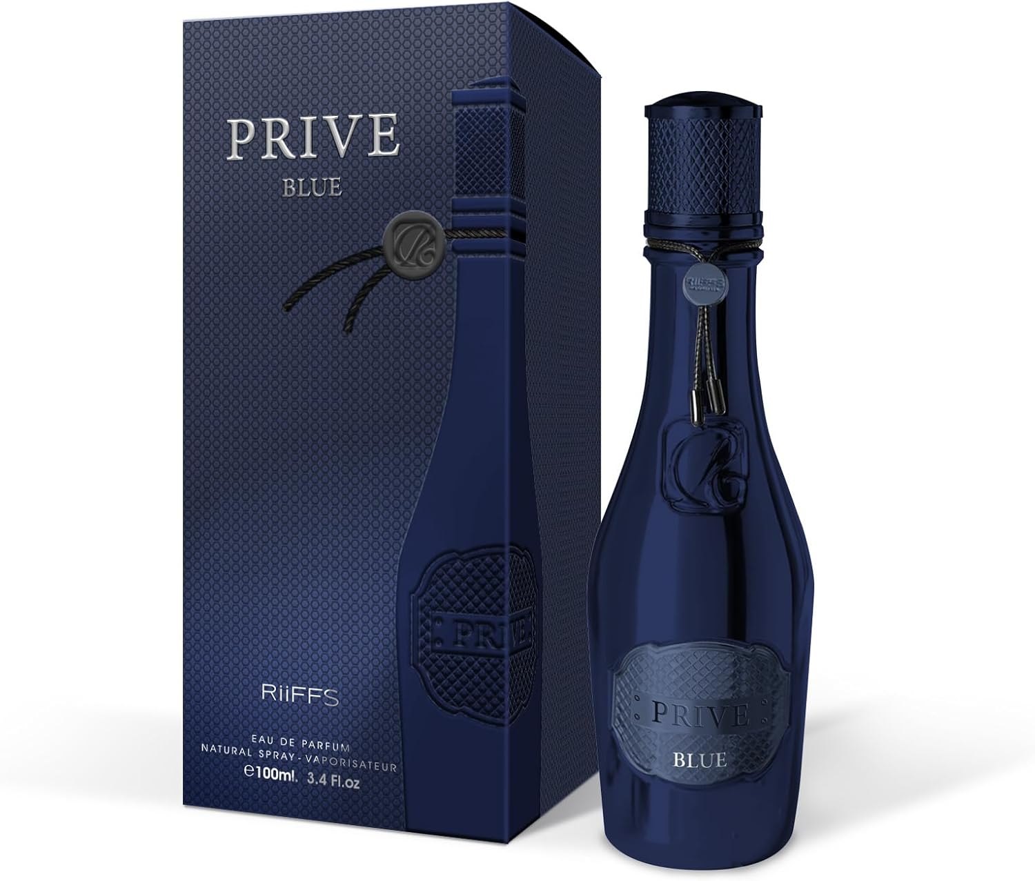 Privè Essence Blue Riiffs Perfumes for men