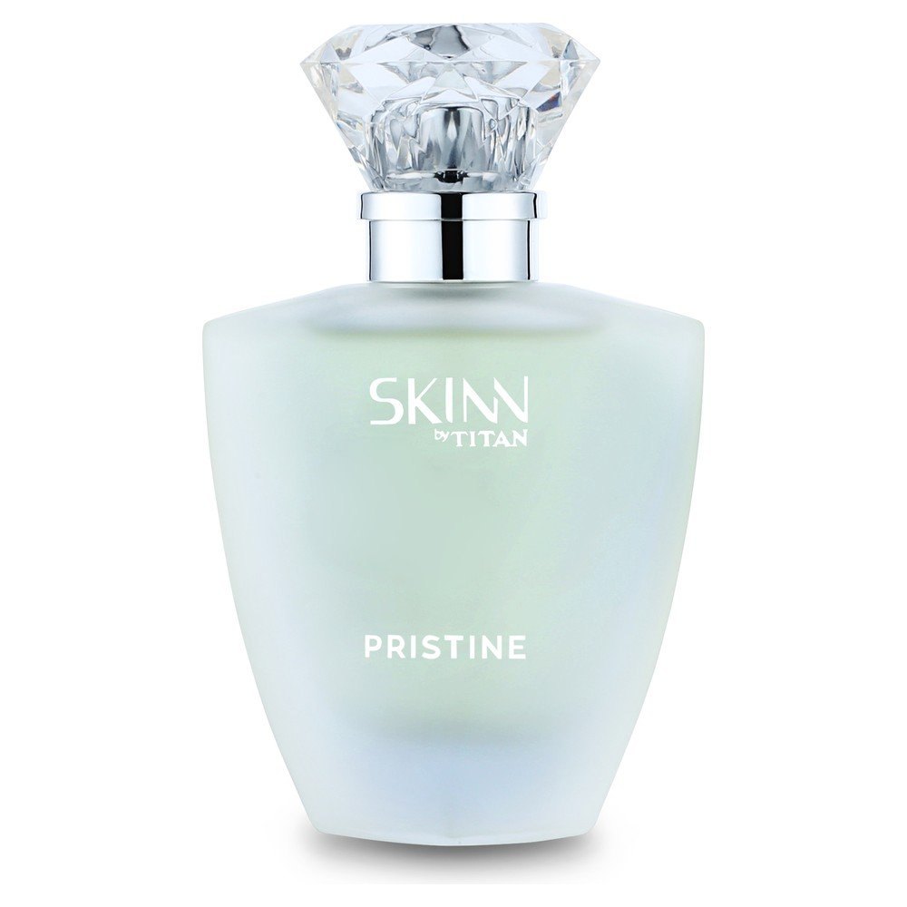Skinn By Titan Skinn Wood Pristine Perfume Spray For Women, 50Ml