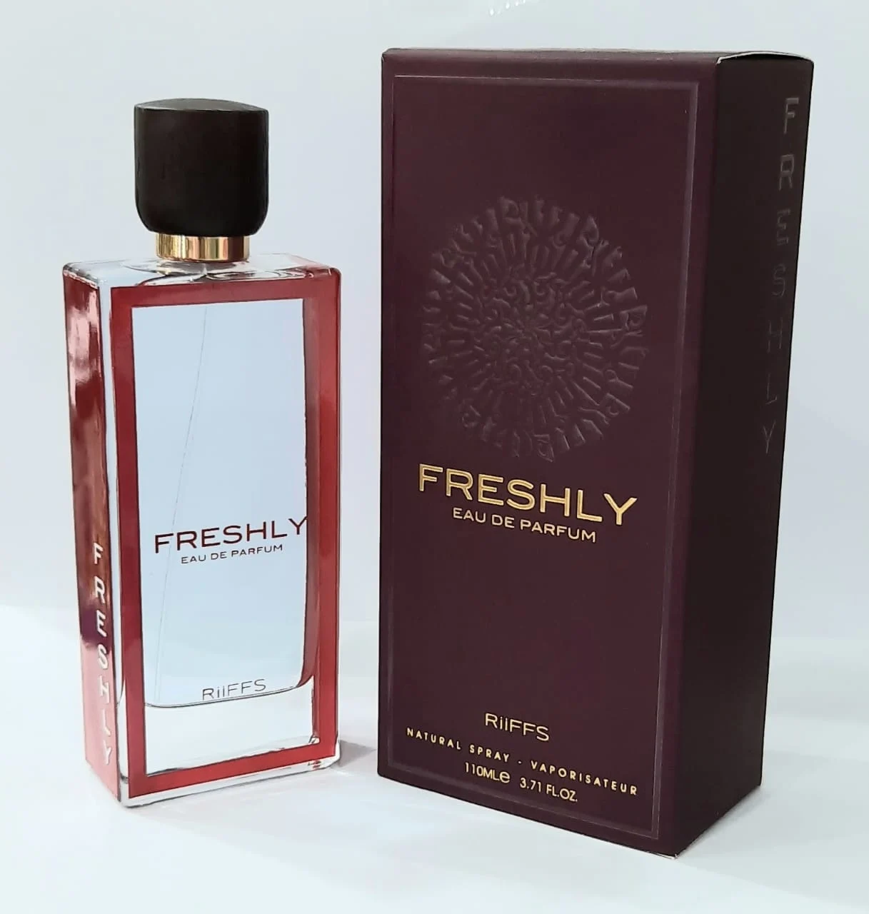 RiiFFS Freshly Eau de Parfum - 100 ml  (For Women)