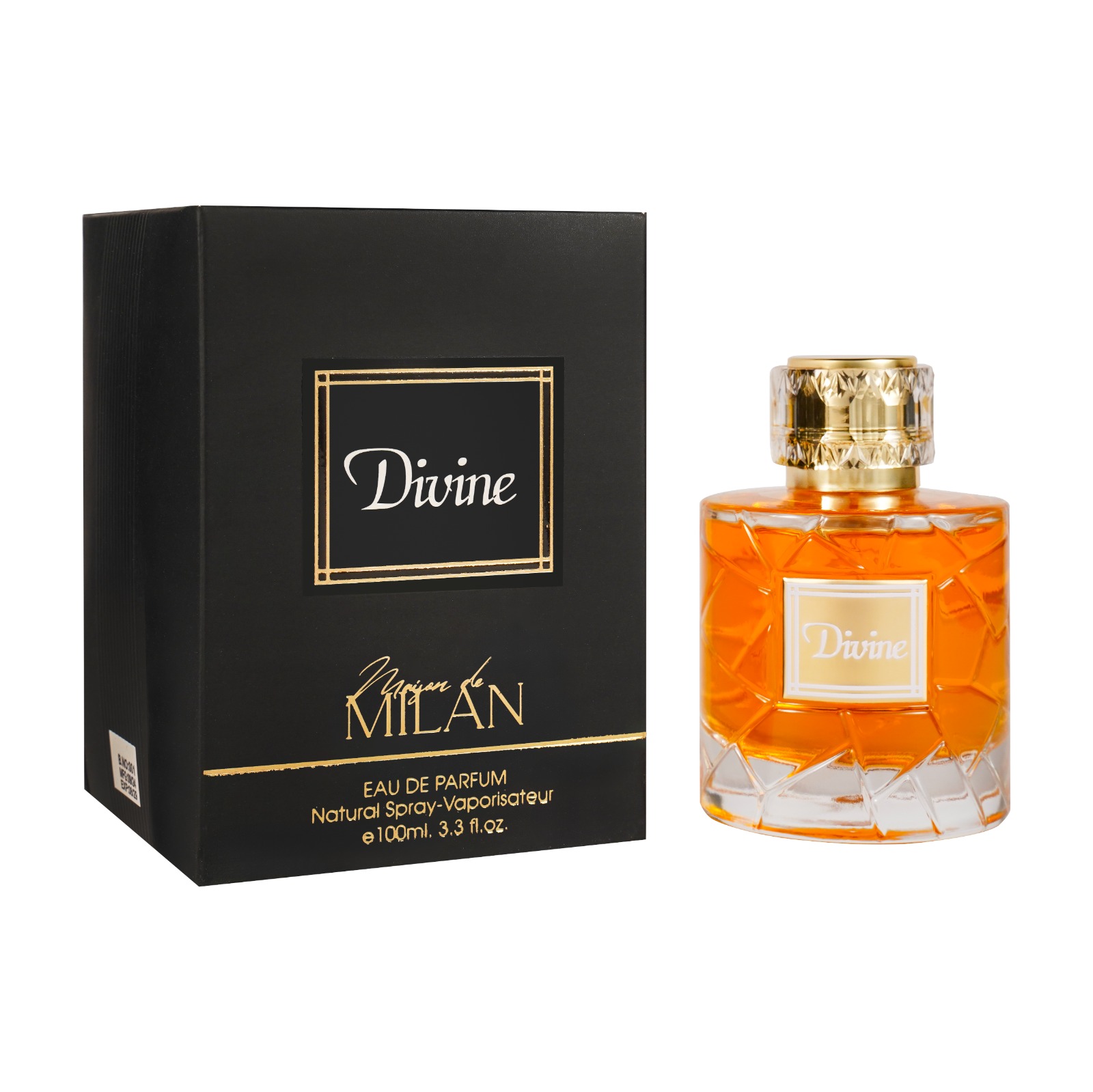 Divine Maison De Milan Perfumes
