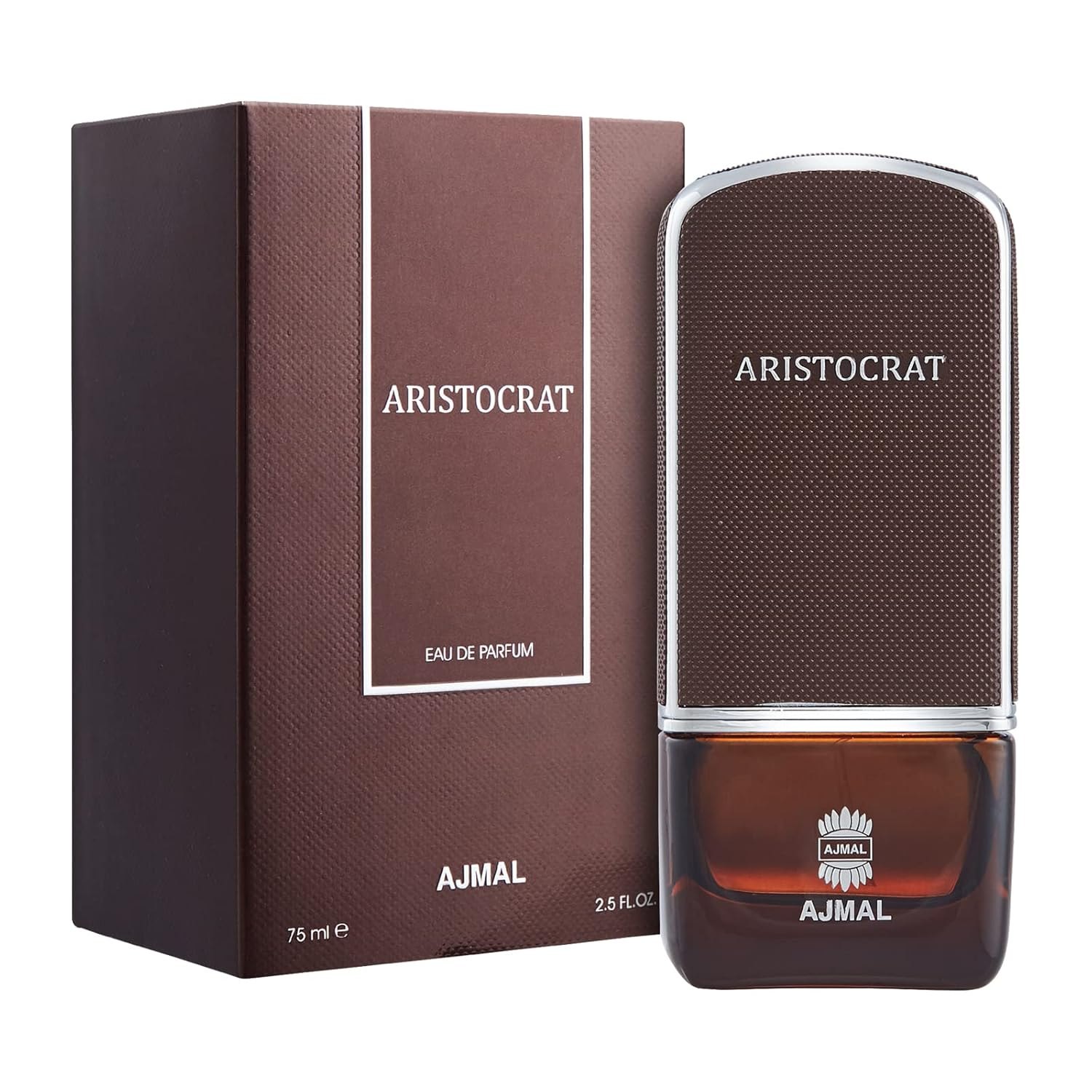 Ajmal Aristocrat EDP Fresh Perfume for Men, 75 ml