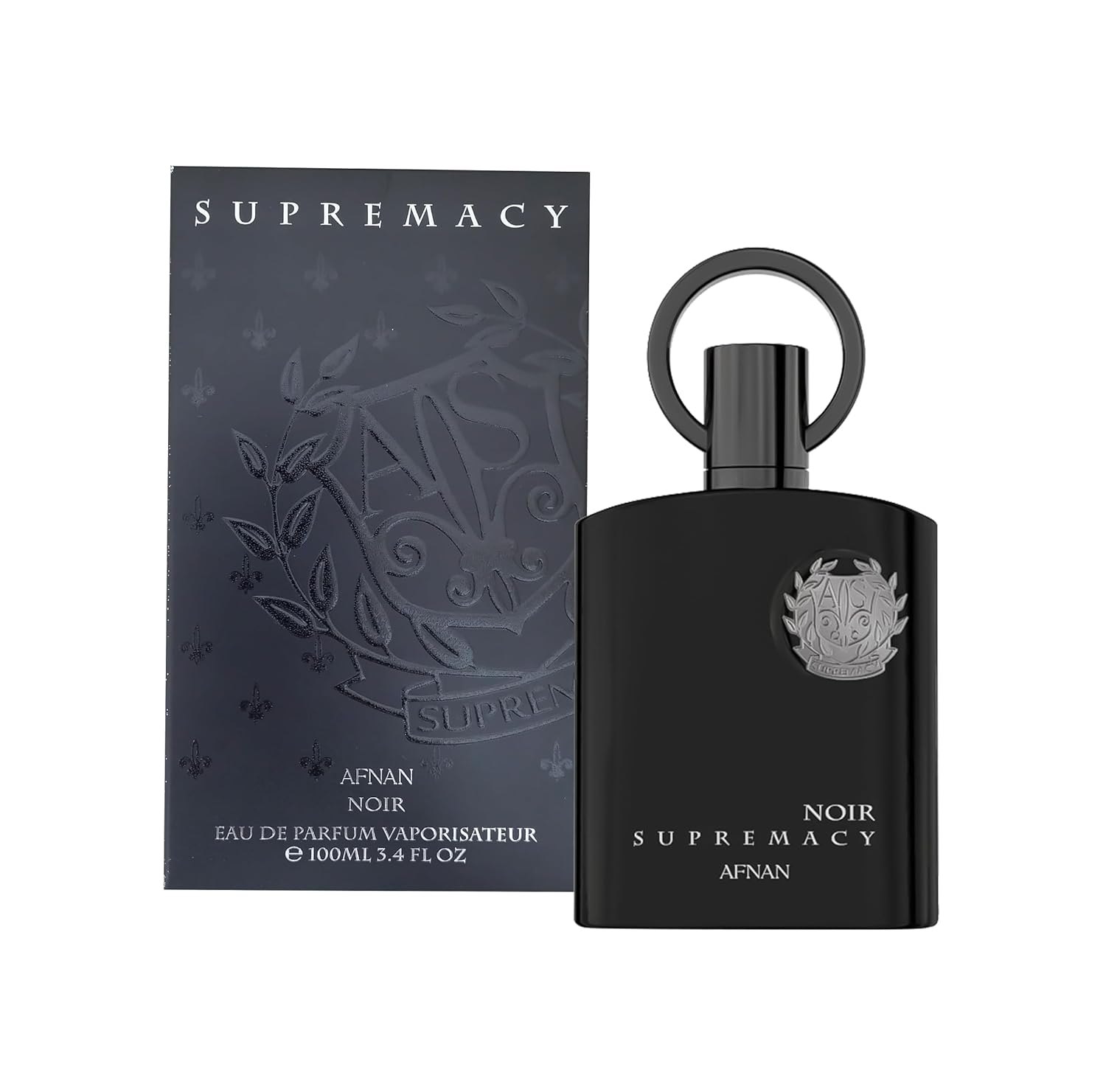 AFNAN Supremacy Noir Eau De Parfum for Men 100 ML