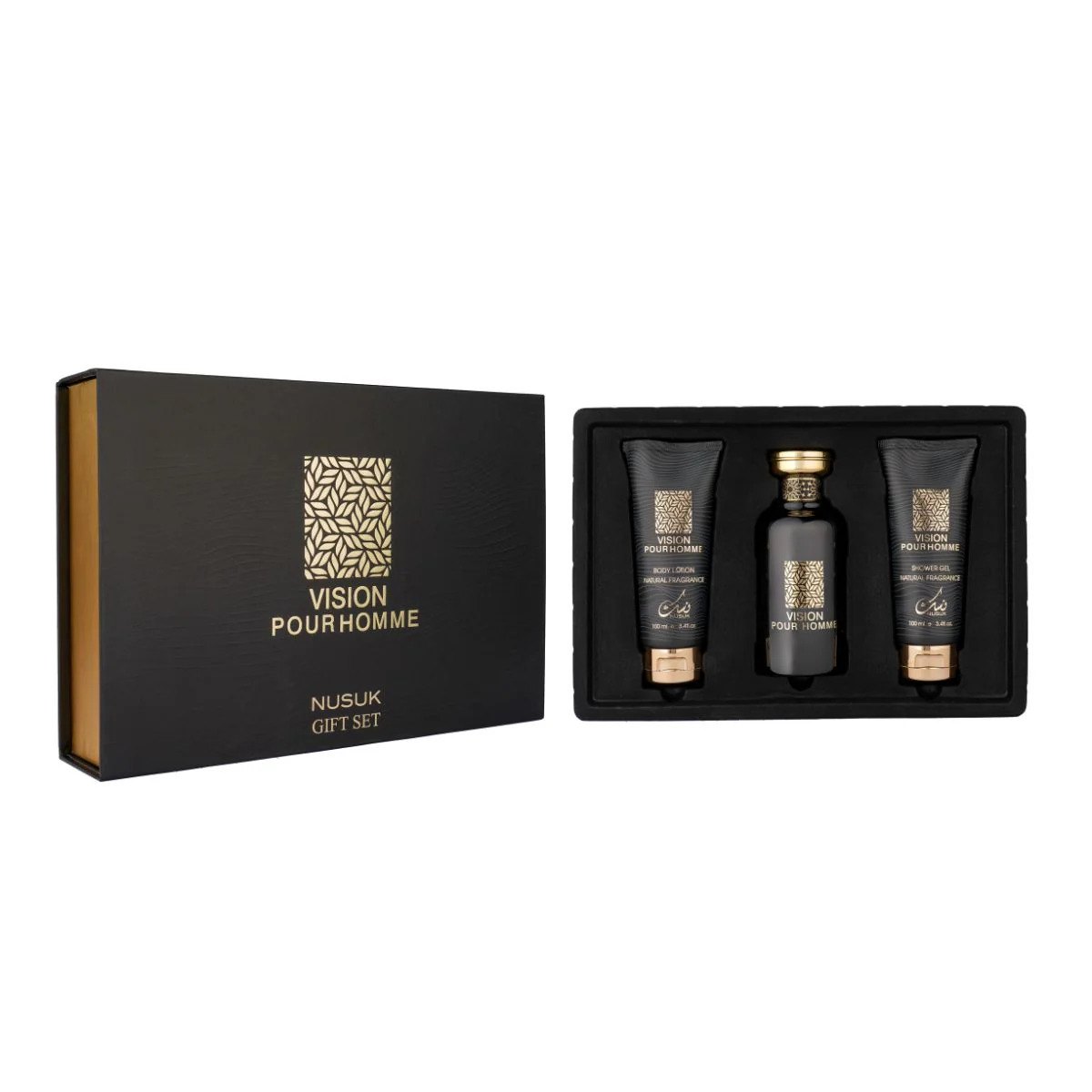 Riiffs Vision Pour Homme Gift Set perfume